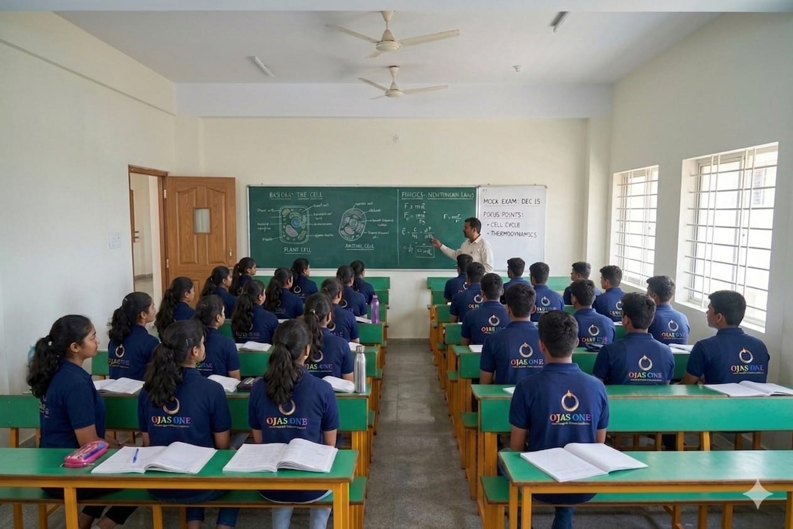 Smart Classrooms